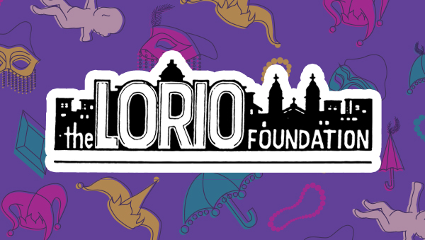 The Lorio Foundation Named as Presenting Sponsor