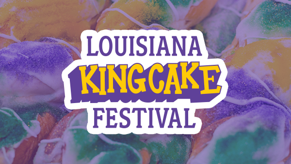 The King Cake Festival Returns!